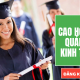 Cao học quản lý kinh tế