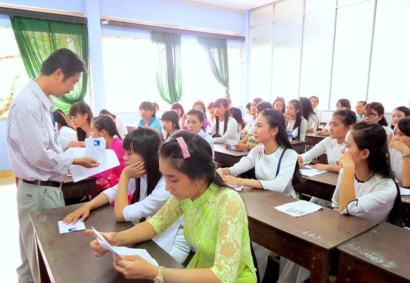 liên thông đại học sư phạm mầm non