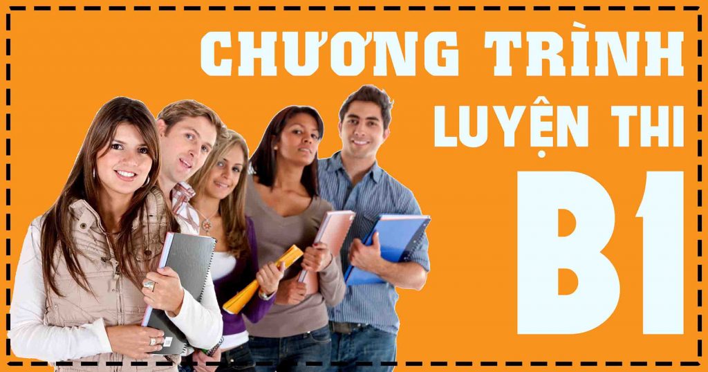 Kinh nghiệm luyện thi chứng chỉ tiếng anh b1