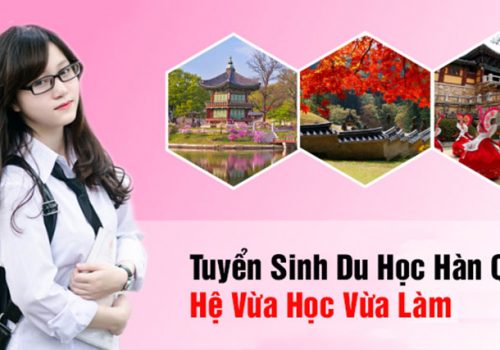 Du học hàn quốc uy tín