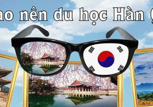 Có nên đi du học hàn quốc