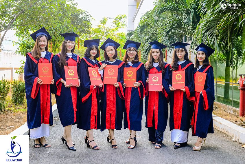 văn bằng 2 tiếng anh đại học đông đô