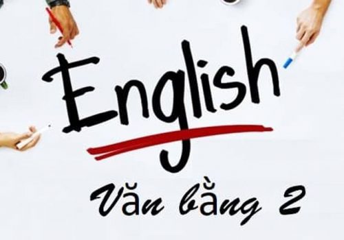 Văn bằng 2 tiếng anh là gì