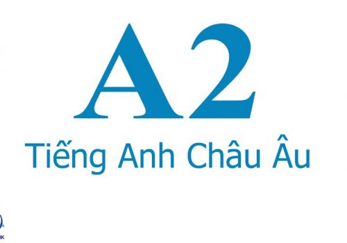 bằng tiếng anh A2