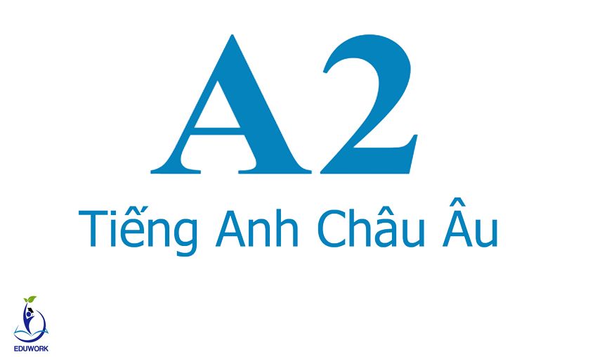 bằng tiếng anh A2