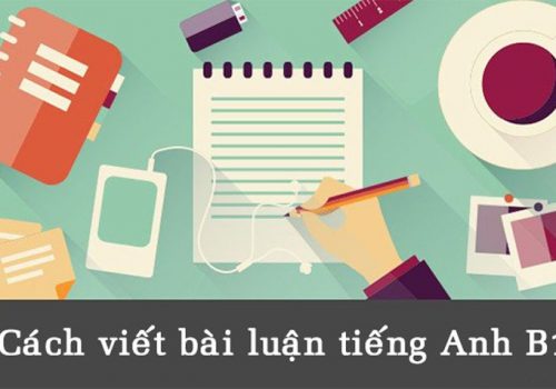 mua chứng chỉ tiếng anh b1