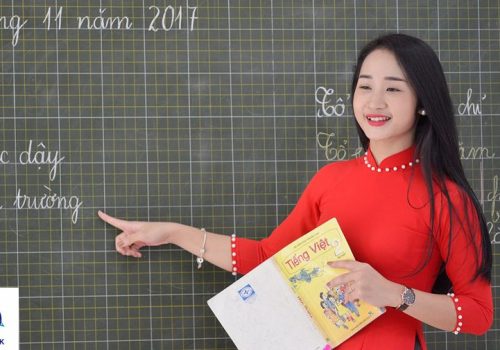 liên thông đại học sư phạm tiểu học