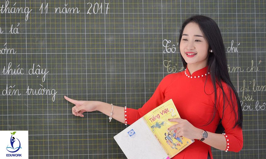 liên thông đại học sư phạm tiểu học