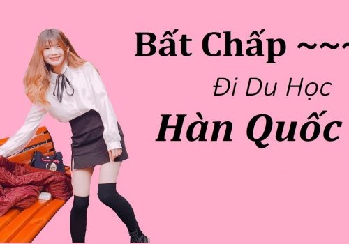 du học Hàn có những ngành nào