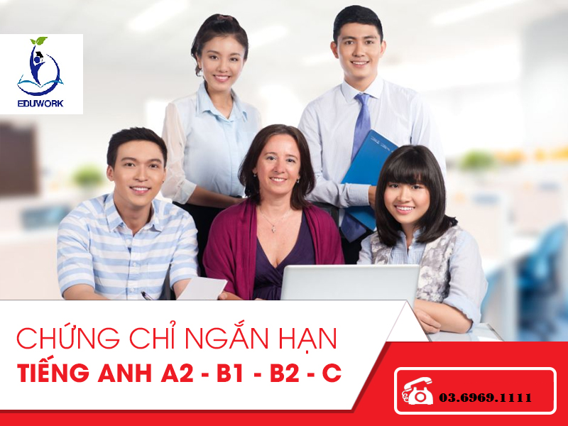 cấp chứng chỉ tiếng Anh B1