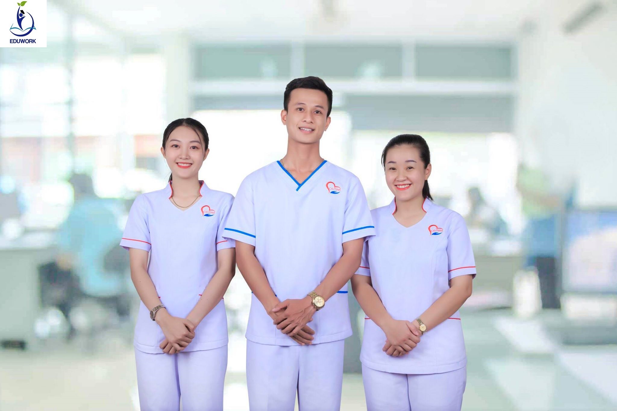 Liên thông trung cấp lên đại học ngành điều dưỡng