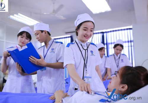 liên thông từ cao đẳng lên đại học điều dưỡng